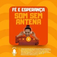 Capa da Rádio Som Sem Antena