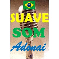 Capa da Rádio Suave Som Adonai