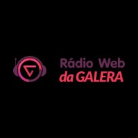 Capa da Rádio Web da Galera
