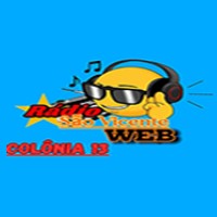Capa da Rádio Web São Vicente