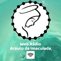 Capa da Web Rádio Arauto da Imaculada