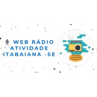 Capa da Web Rádio Atividade