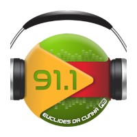Capa da Rádio Euclides da Cunha 91.1 FM