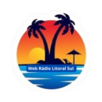 Capa da Web Rádio Litoral Sul