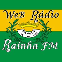 Capa da Web Rádio Rainha FM