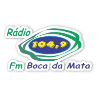 Capa da Rádio FM Boca da Mata