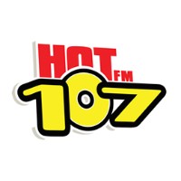Capa da Hot 107 FM