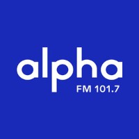 Capa da Alpha 101.7 FM