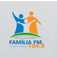 Capa da Rádio Família 104.9 FM