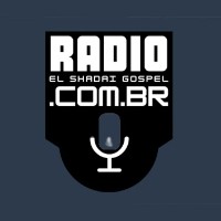 Capa da Rádio El Shadai Gospel