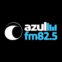 Capa da Rádio Azul 82.5 FM