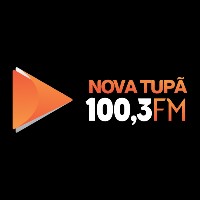Capa da Nova Tupã 100.3 FM