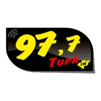 Capa da Tupã 97.7 FM