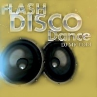 Capa da Flash Disco Dance
