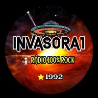 Capa da Rádio Invasora 1