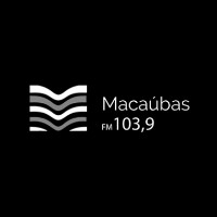 Capa da Rádio FM Macaúbas 103.9
