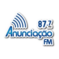 Capa da Anunciação 87.7 FM