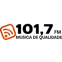 Capa da 101.7 FM