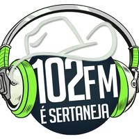 Capa da 102 Sertaneja