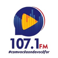 Capa da Rádio 107 FM
