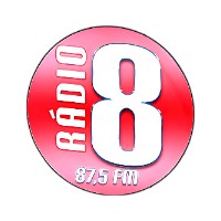 Capa da Rádio 8 FM