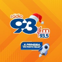 Capa da Rádio 93 FM
