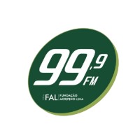 Capa da Rádio 99.9 FM