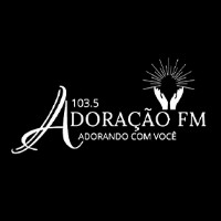 Capa da Adoração FM