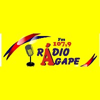 Capa da Rádio Ágape 107.9 FM