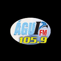 Capa da Águia 105.9 FM