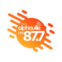 Capa da Rádio Alphaville 87.7 FM