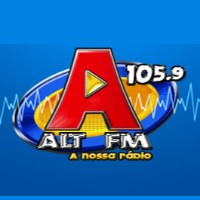 Capa da Alt FM