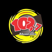 Capa da Alvorada 102.7 FM