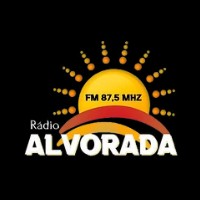 Capa da Rádio Alvorada 87.5