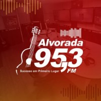 Capa da Alvorada 95 FM