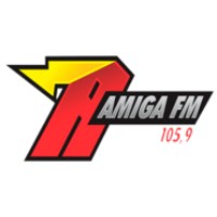 Capa da Amiga FM
