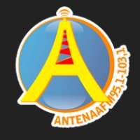 Capa da Antena A FM