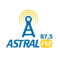 Capa da Astral FM