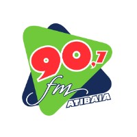 Capa da Rádio Atibaia 90.7 FM