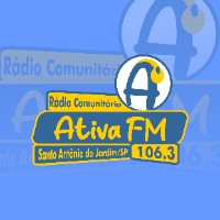 Capa da Ativa FM
