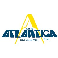 Capa da Rádio Atlantica 87.5 FM