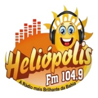 Capa da Heliópolis