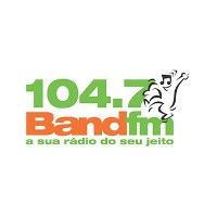 Capa da Band FM