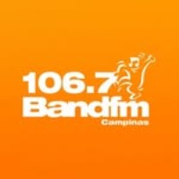 Capa da Band FM