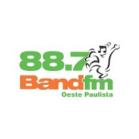 Capa da Band FM