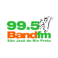 Capa da Band FM