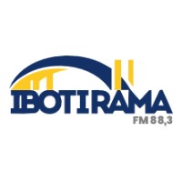 Capa da Rádio Ibotirama FM