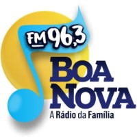 Capa da Rádio Boa Nova 96.3 FM