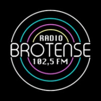 Capa da Rádio Brotense 102.5 FM