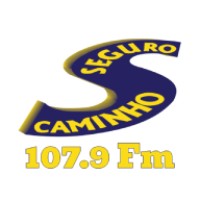 Capa da Rádio Caminho Seguro 107.9 FM